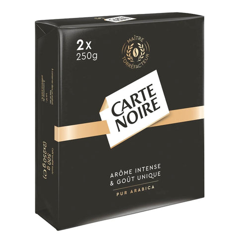 Carte Noire Ground Coffee, 8.8-Ounce Packages (Pack of 2)