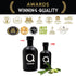 Atsas Organic Products 2023 -100ml Atsas Extra Virgin Organic Olive Oil - Rich in Polyphenols - Cyprus Cold Pressed