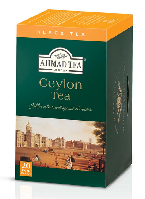 Ahmad Teas Ceylon Tea, 1.4oz, 20 Tea Bags