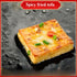 Sivia pack, (80 packs) Tender stir fried tofu, spicy dried bean curd, healthy soy products, garlic soft tofu, instant