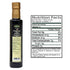 8.5 oz Mantova Organic Pomegranate Balsamic Vinegar of Modena, Perfect for Salad Dressing, Pasta Salad, Ice Cream
