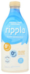 Ripple, Pea Milk, Original, Unsweetened, 48 Oz