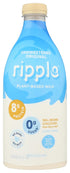 Ripple, Pea Milk, Original, Unsweetened, 48 Oz