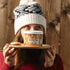 3.5 oz Kusmi Tea Sweet Break - Loose Tea Tin - Organic Herbal Tea with Hibiscus, Red Berry & Hints of Cookie - Caffeine