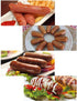 Hoghaki 32mm/ Edible Drying Sausage Casing, Sausage Making Casings, Home Sausage Casing, Sausage Casings for Flavorous