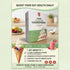 Frozen 55 146 Pumjil Ice Cream Mix, Probiotic Soft Serve Ice Cream Mix, Ideal for Yogurt and Smoothies, Servings Per
