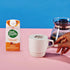 6-Pack), Whole30, nutpods Hazelnut, Unsweetened Dairy-Free Creamer, Made from Almonds and Coconuts, Gluten Free