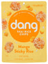 DANG Mango Sticky Thai Rice Chips, 3.5 OZ