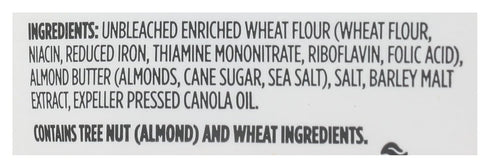 365 12 by Whole Foods Market, Almond Butter Filled Pretzel Nuggets, Ounce