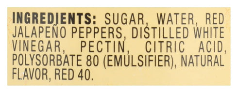 10oz (Pack 1) Reese Hot Pepper Jelly