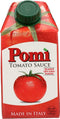 Pomi Sauce Tomato, 17.64 oz