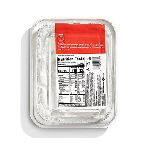 365 by Whole Foods Market 22 OZ Cheese Lasagna