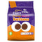 My Africa Caribbean Dairy Milk Orange Giant Buttons Chocolate Bag 95g
