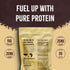 4 Pack (16oz HowdySnax Biltong Chili Bites Total) Bulk Spicy Beef Snack HighProtein Keto & Paleo No Preservatives Made