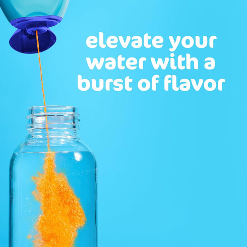 1.08 (Pack 12) Mio Water Enhancer, Orange Tangerine, Ounce
