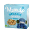 MAMUKO 4-Pack 12+ 12 Organic The Beginning Pasta Variety Mix (Ditalini, Stelline, Risone, Capellini) Quick-Cook Pasta