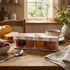 4-Pack (1.3 oz 4) Artigiani dei Sapori La Formaggeria Cheese Condiment Sweet Tropea Onion Jam, Chili Jam, Chestnut