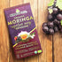 Miracle Tree's Moringa Energy Tea, Vanilla Oolong Grape, Organic Certified Healthy Coffee Alternative, 16 Pyramid