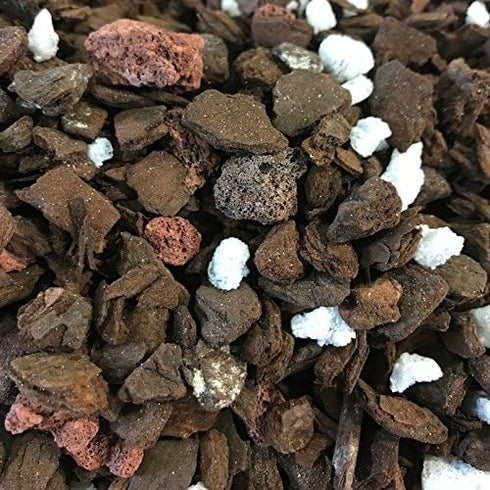 4 rePotme Dendrobium Imperial Orchid Mix (Junior Bag) - Orchid Soil - Quarts