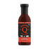 Kosmos Q Peach Habanero BBQ Sauce, 15.5 Oz Bottle for Marinades & BBQ, Sweet and Spicy Flavor