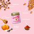 Ground Up Chunky Nut Butter - Almond and Cashew Butter - Peanut-Free, Dairy-Free, Gluten-Free, Vegan - Trio Tasting