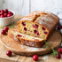 Demeter Botanicals 12 Cranberry Fruit Powder, Ounce, Great for Drinks, Baking and Smoothies, Cold-Pressed, Supports