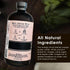 16 oz Rhoot Man Shrub Vinegar Beverage Syrup, Cocktail/Mocktail Enhancer, All Natural, Small Batch, Non-Alcoholic, Made