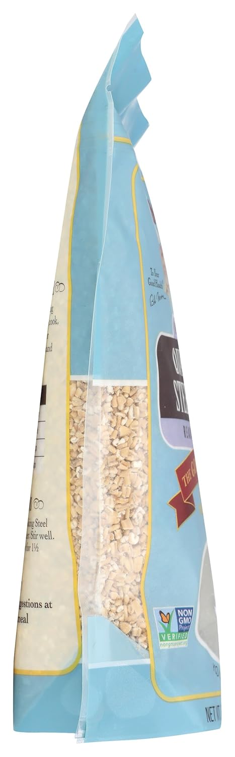 Bob's Red Mill 22-ounce Quick Cooking Steel Cut Oats