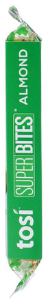 2.4 Tosi, Bar Almond Superbites Organic, Ounce