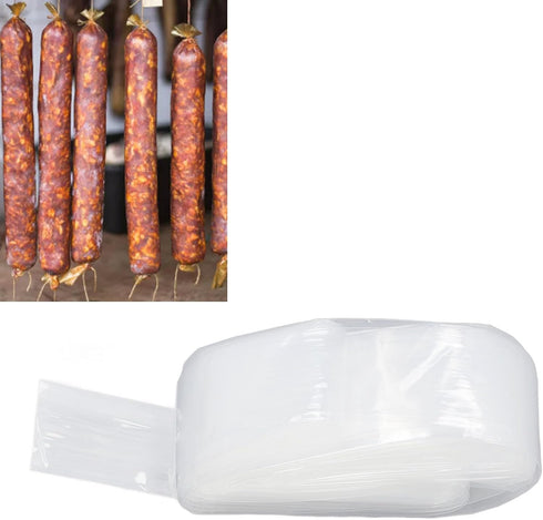 Set, (5kg Sausage Stuffer Casing Food Grade Plastic Inedible Homemade Ham Sausage Casing Kitchen Accessories