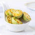 4.2oz/120gGreen WAKIKI Natural Dried Green Kumquat, Manderin Dehydrated Kumquat Slices, No Added Sugar, Natural Dried
