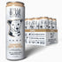 Stella Blue Espresso Caffe Mocha Cans, Ready-to-Drink Coffee Energy Beverage, 100% Colombian