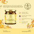 240g Shiva Organic's Honey Soaked Mixed Nuts and Almonds Combo, each
