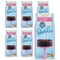 Pamela's Gluten Free Chocolate Cake Mix, Dairy Free, Kosher, 21-Ounce Bag (Pack