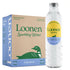 Loonen Spring Sourced Sparkling Water, Glass Bottled High Carbonation, Minerals, Magnesium, Potassium,