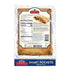 (3 Packs, 18 Toufayan Original Smart Pockets Pita Bread | Pre-Cut & Scored Sandwich Pockets | Freeze on Arrival Total)