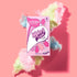 Pack 5 Wyler's Light Variety of - One Box of Each Flavor - Cotton Candy, Peach Ring, Banana, Vanilla, and Kiwi Lime