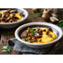 Molino Riva 2.2 lb 2 Pack 3 Yellow Instant Polenta | Ready in Minutes|