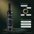 100% 500 mL (16.9 Masmana High-Polyphenol Extra Virgin Olive Oil Early Harvest & Cold Pressed, Polyphenol-Rich EVOO