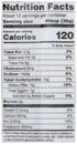 Just About Flour 1 lb (Pack 2) Organic Chickpea Flour