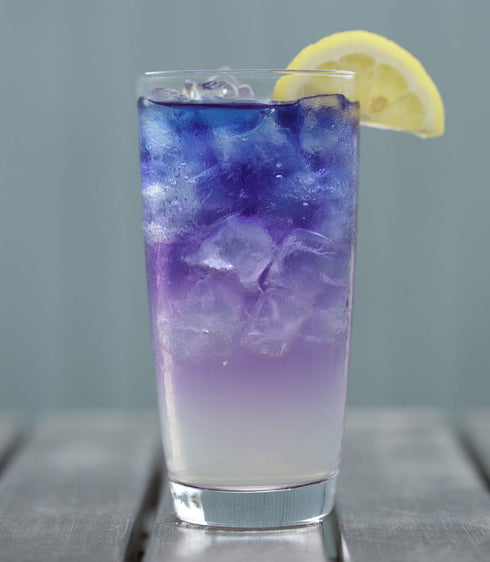 5oz Harney & Sons Butterfly Pea Flower Tea, Bag of Bright Blue Dried Butterfly Flower from Thailand