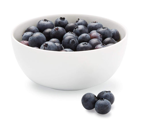 Fresh Produce Jumbo Blueberries, 9.8 OZ