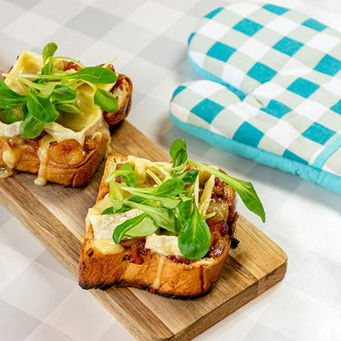 Pack 4, 1-Count (4 bakerly Hand Braided Brioche of Total Hand Braided Brioche Loaves)