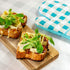 Pack 2, 1-Count (2 bakerly Hand Braided Brioche of Total Hand Braided Brioche Loaves)