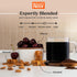 12 (Pack 3), Bulletproof The Mentalist Medium-Dark Roast Whole Bean Coffee, Ounces of Clean Coffee Tested for Toxins