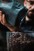 2.2 lb (1kg) Bristot Buongusto Italian Espresso Coffee Beans Whole Bean, Medium Roast, Low Acid Bag Smooth, Bold Flavor