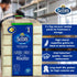 11 lbs (5x1 Packed Riso Scotti Arborio Rice for Risotto, kg) Product of Italy, Chef Selection, Gluten Free, Non-GMO