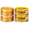 BOX OF LIFE Dongwon Tuna Combo Pack (Tuna Light Standard 150g x 2, Tuna With