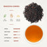 (2.12oz/60g) Senbird Premium Wakoucha - Japanese Black Tea - From Shizuoka, Japan - Loose Leaf Tea In Airtight Tea Tin