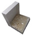 Trinity Church Supply Communion 1/2 Inch, 500 Count Soft Bread Hosts, Church Altar Bread Wafers for Mass Services